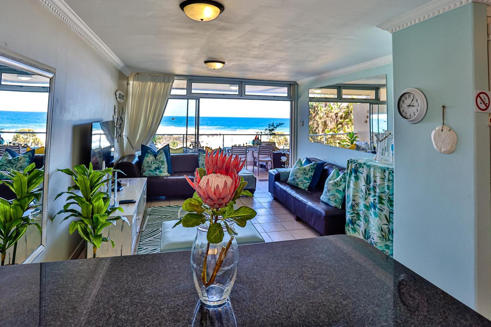 Sands Beach Breaks Beach Front Ballito Extérieur photo
