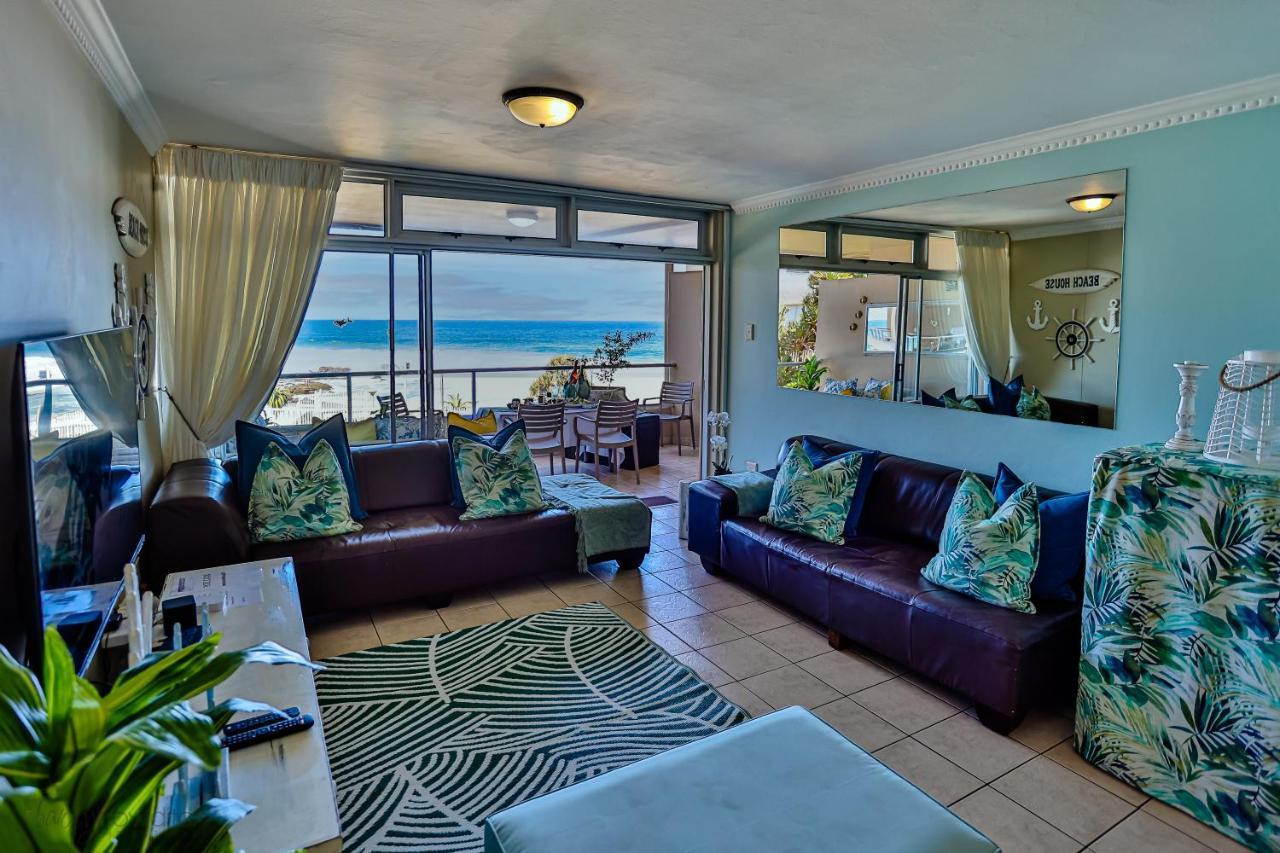 Sands Beach Breaks Beach Front Ballito Extérieur photo