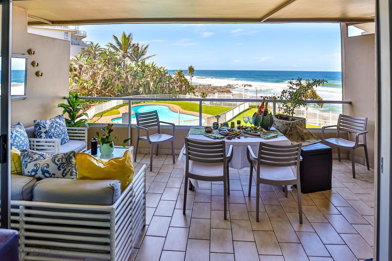 Sands Beach Breaks Beach Front Ballito Extérieur photo