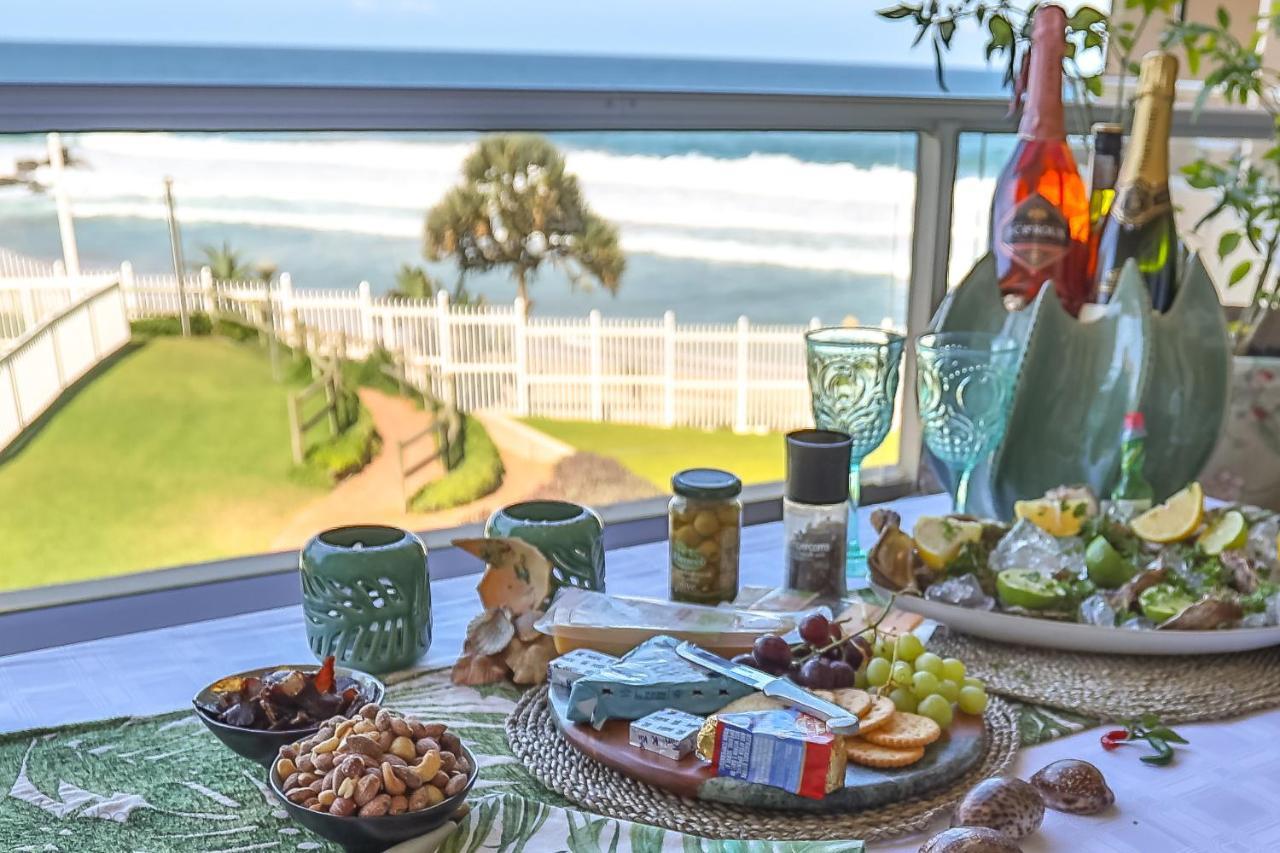 Sands Beach Breaks Beach Front Ballito Extérieur photo