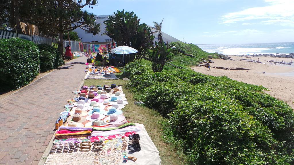 Sands Beach Breaks Beach Front Ballito Chambre photo