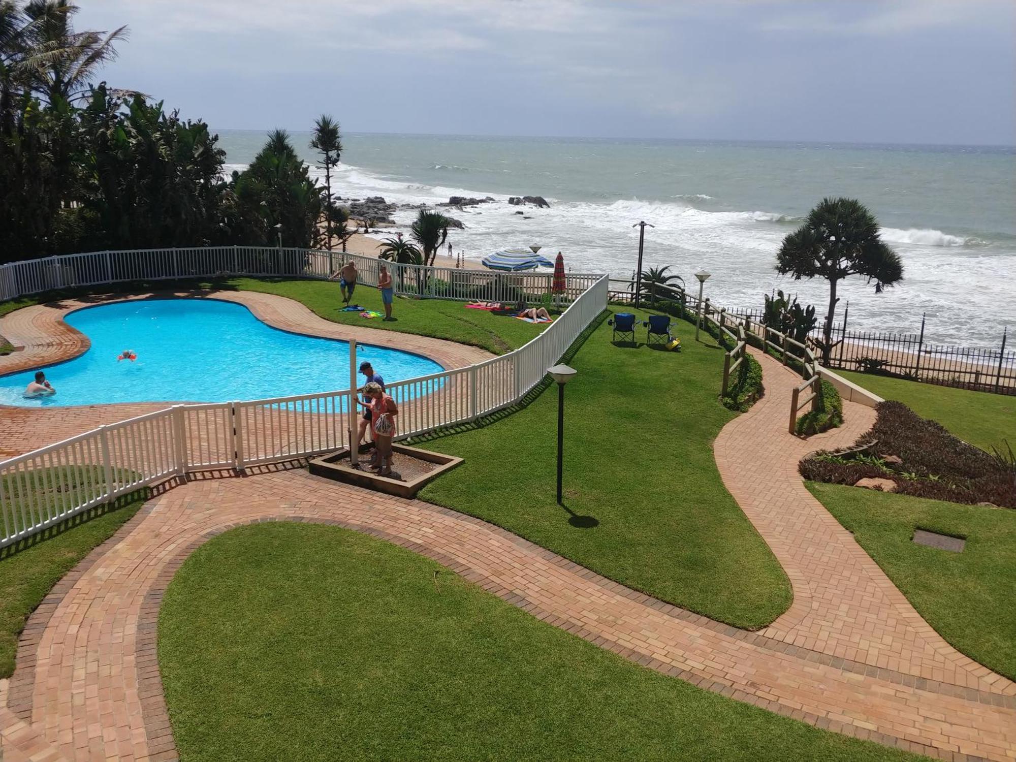 Sands Beach Breaks Beach Front Ballito Extérieur photo