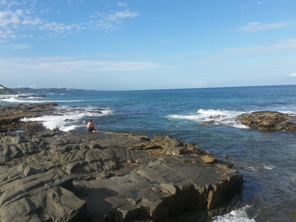 Sands Beach Breaks Beach Front Ballito Chambre photo