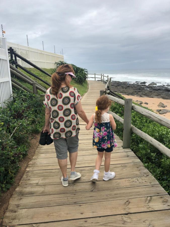 Sands Beach Breaks Beach Front Ballito Extérieur photo